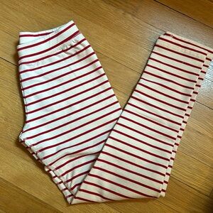 Like new. Hanna Andersson winter weight leggings